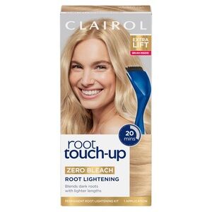 Root Touch-Up Zero Bleach Kit - Blue